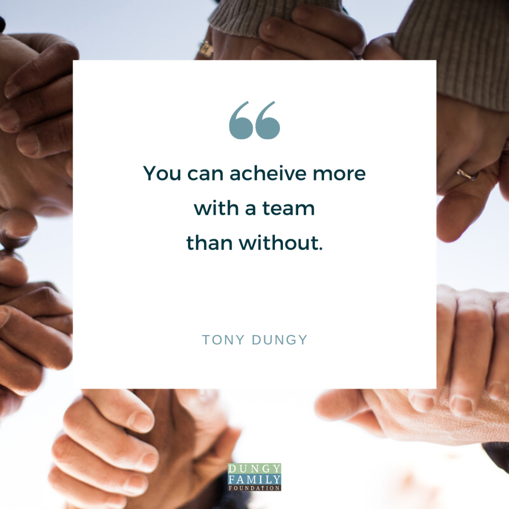 Why Two Are Better Than OneWhy Two Are Better Than One | Dungy Family ...